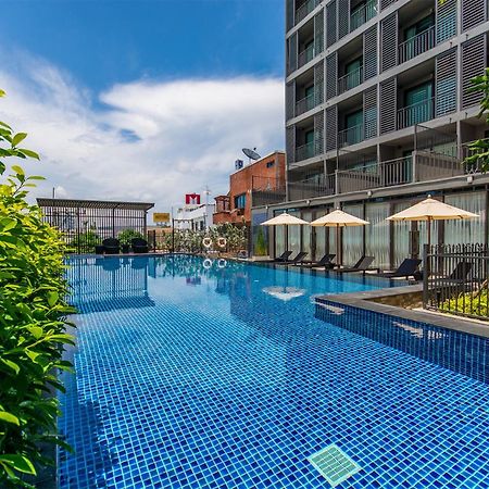 Plaai Prime Hotel Rayong Sha Extra Plus Esterno foto
