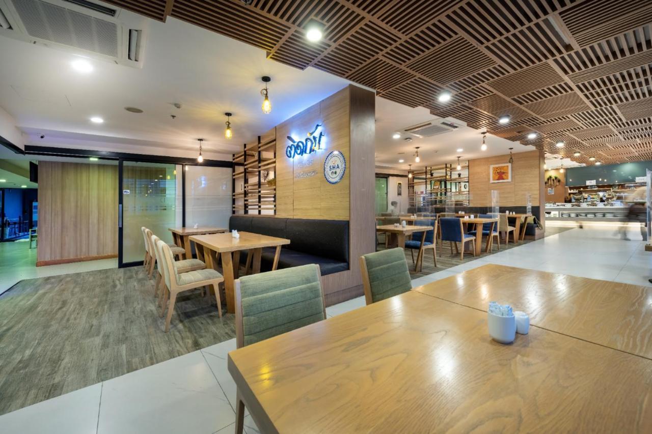 Plaai Prime Hotel Rayong Sha Extra Plus Esterno foto