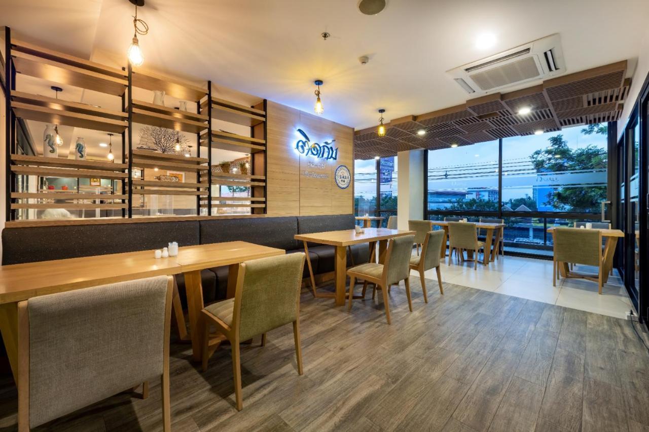 Plaai Prime Hotel Rayong Sha Extra Plus Esterno foto