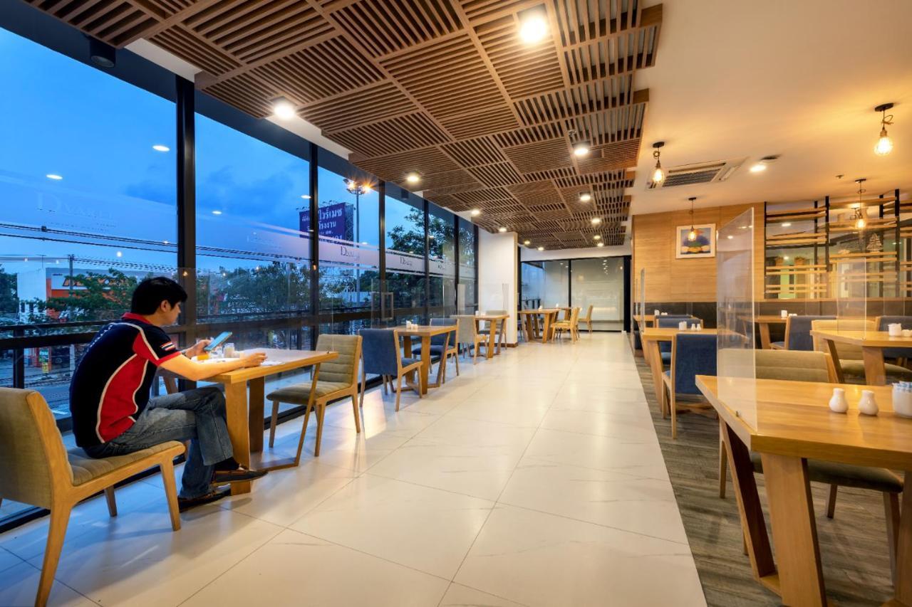 Plaai Prime Hotel Rayong Sha Extra Plus Esterno foto