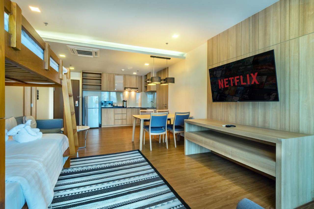 Plaai Prime Hotel Rayong Sha Extra Plus Esterno foto