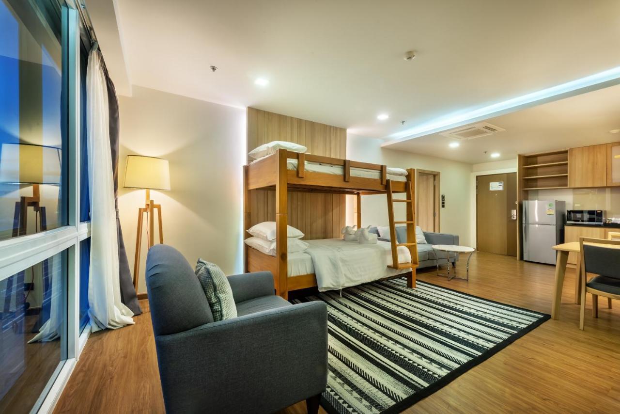 Plaai Prime Hotel Rayong Sha Extra Plus Esterno foto