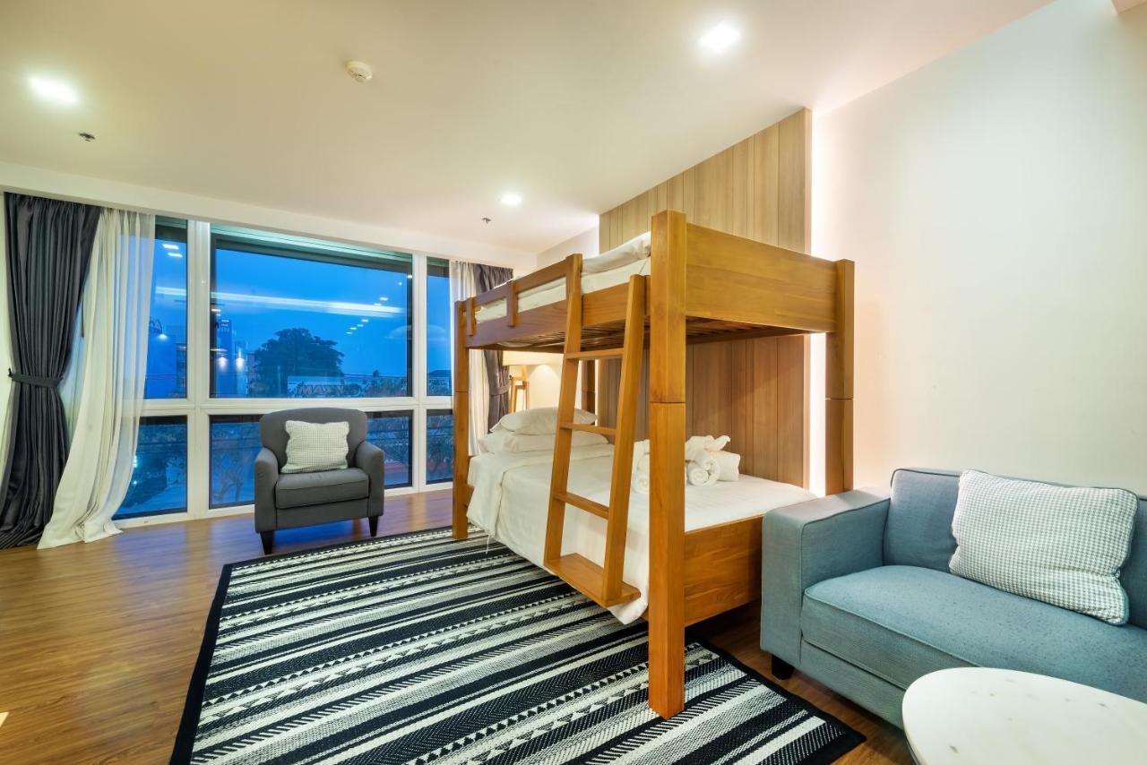 Plaai Prime Hotel Rayong Sha Extra Plus Esterno foto