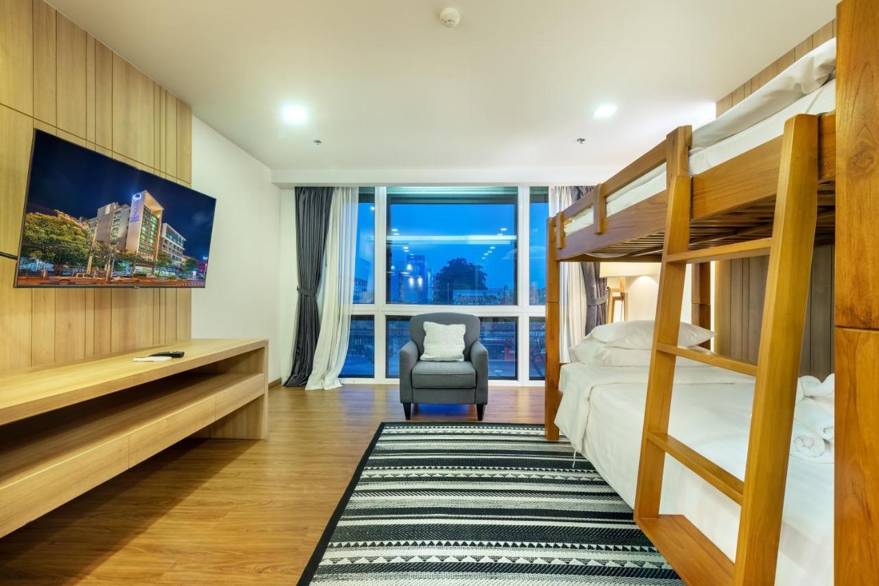 Plaai Prime Hotel Rayong Sha Extra Plus Esterno foto