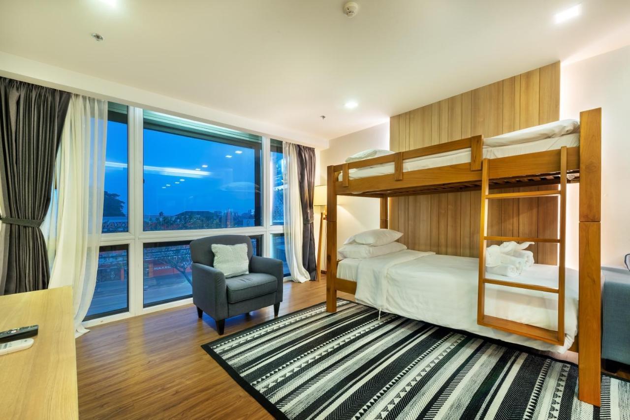 Plaai Prime Hotel Rayong Sha Extra Plus Esterno foto