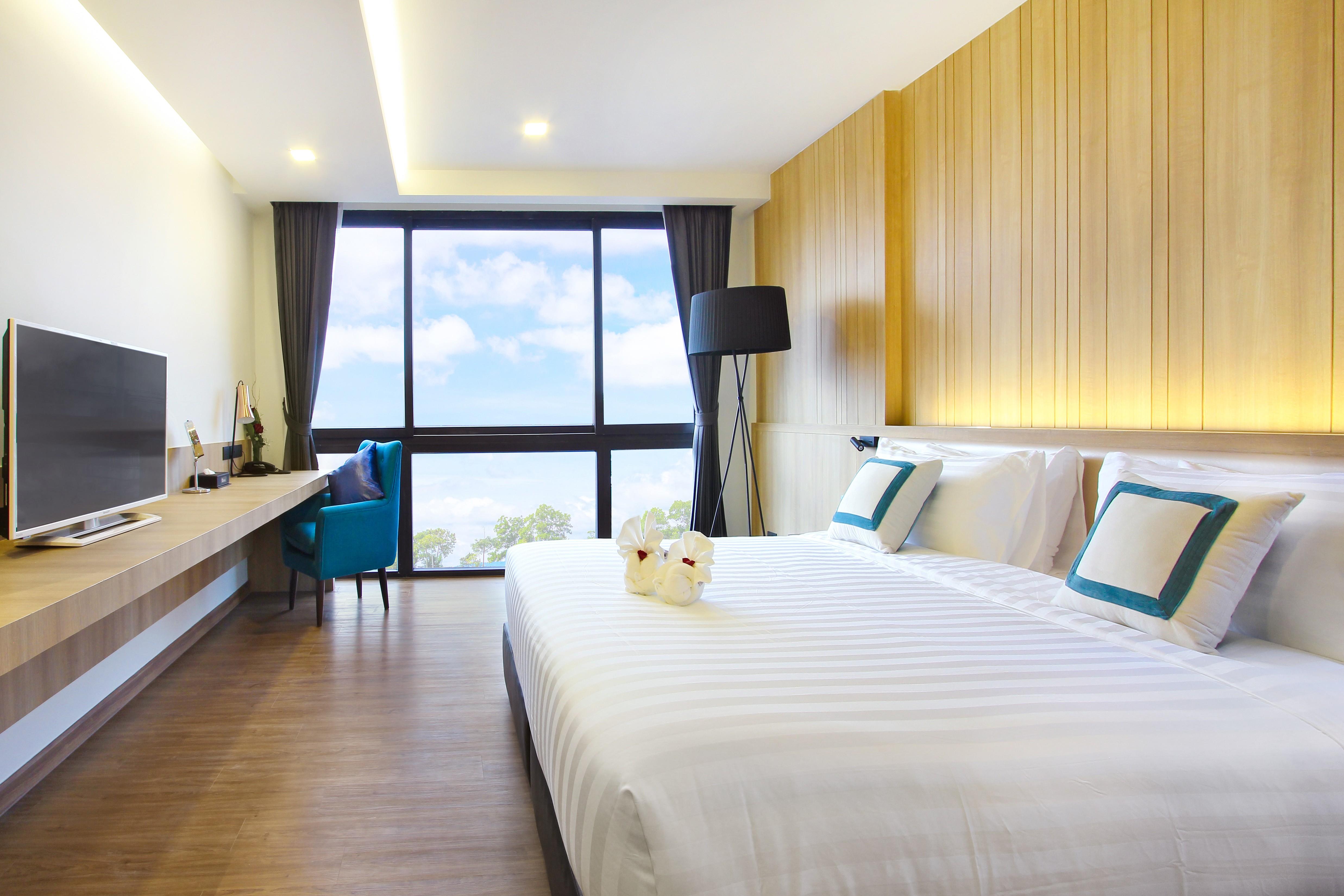 Plaai Prime Hotel Rayong Sha Extra Plus Esterno foto