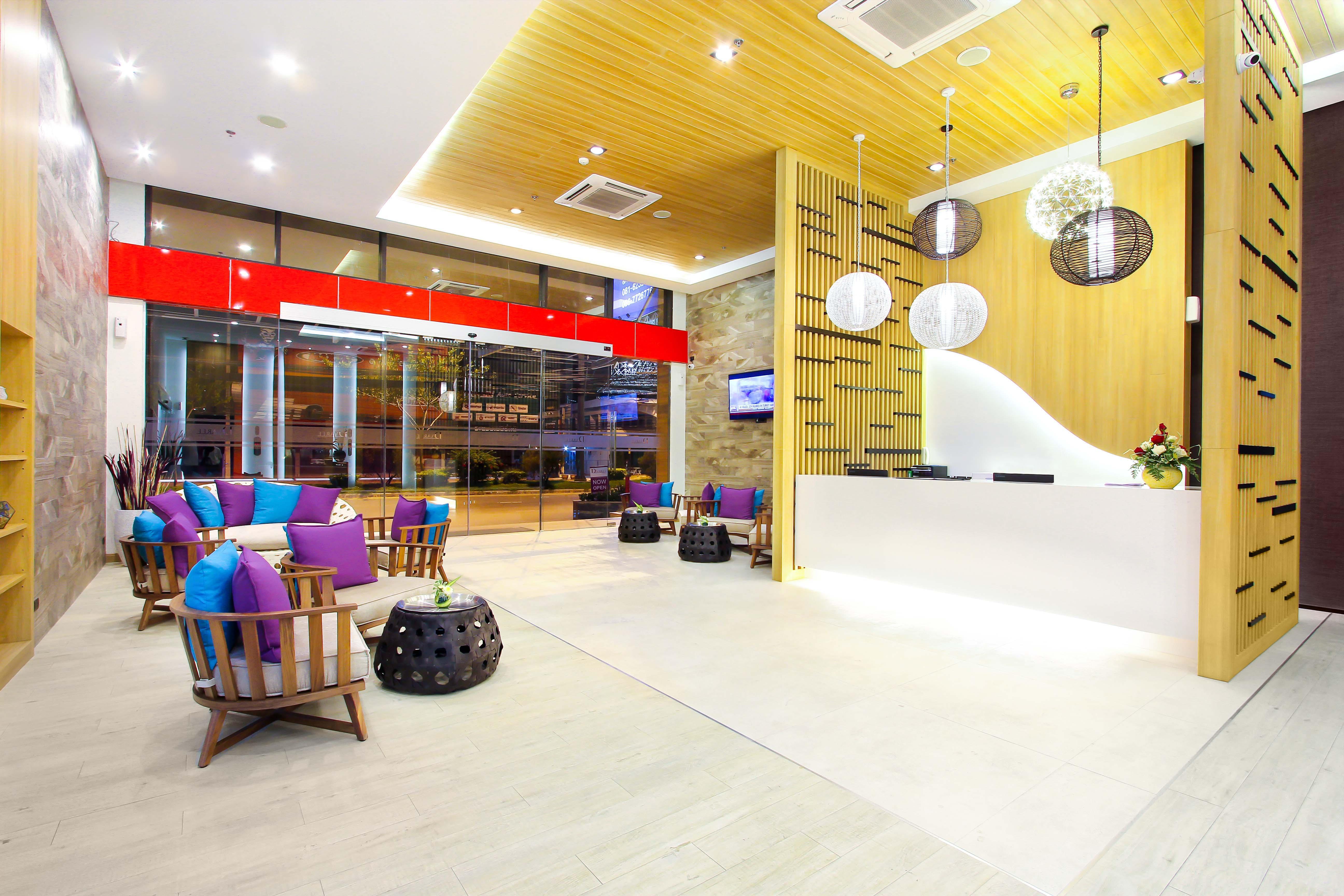 Plaai Prime Hotel Rayong Sha Extra Plus Esterno foto