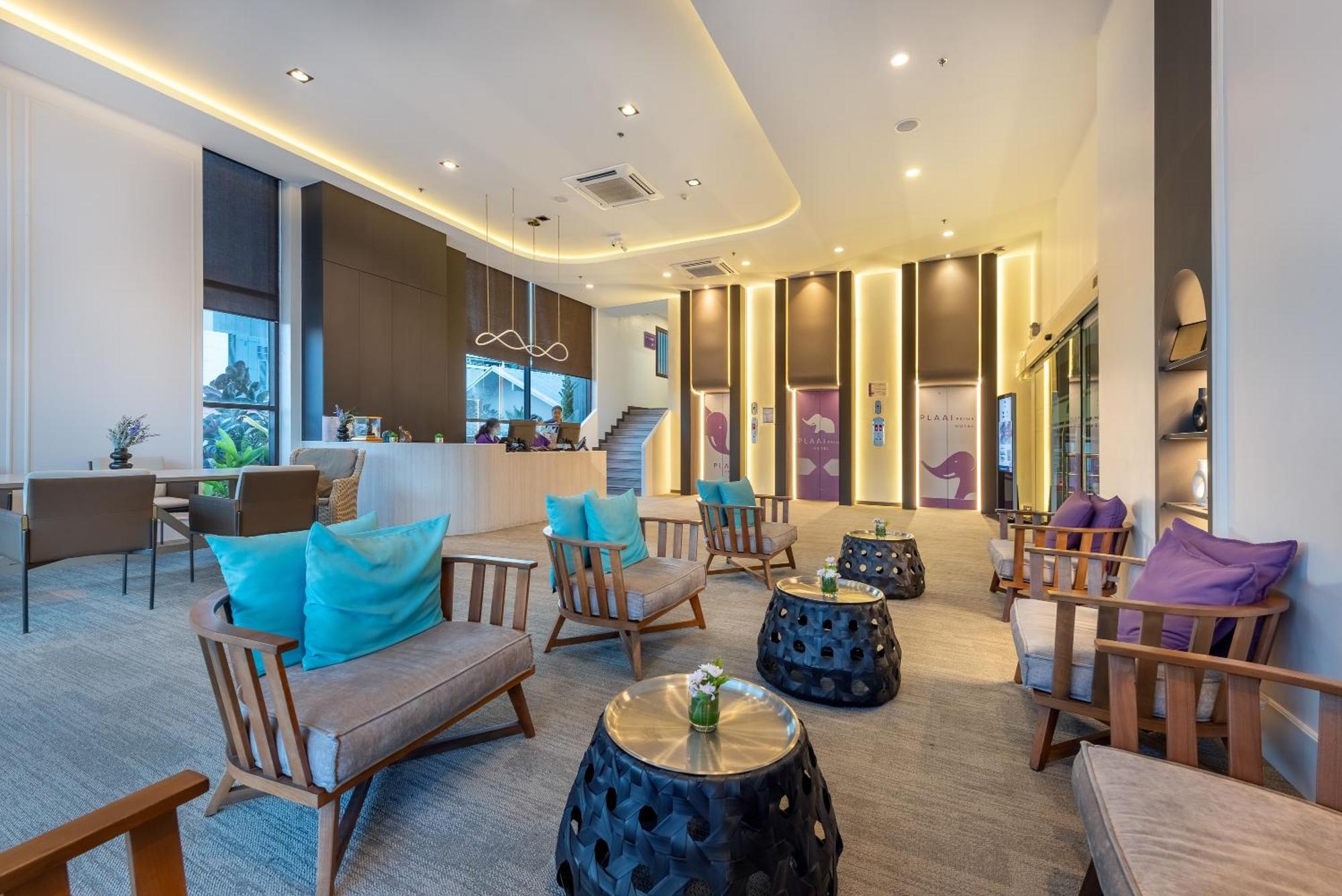 Plaai Prime Hotel Rayong Sha Extra Plus Esterno foto