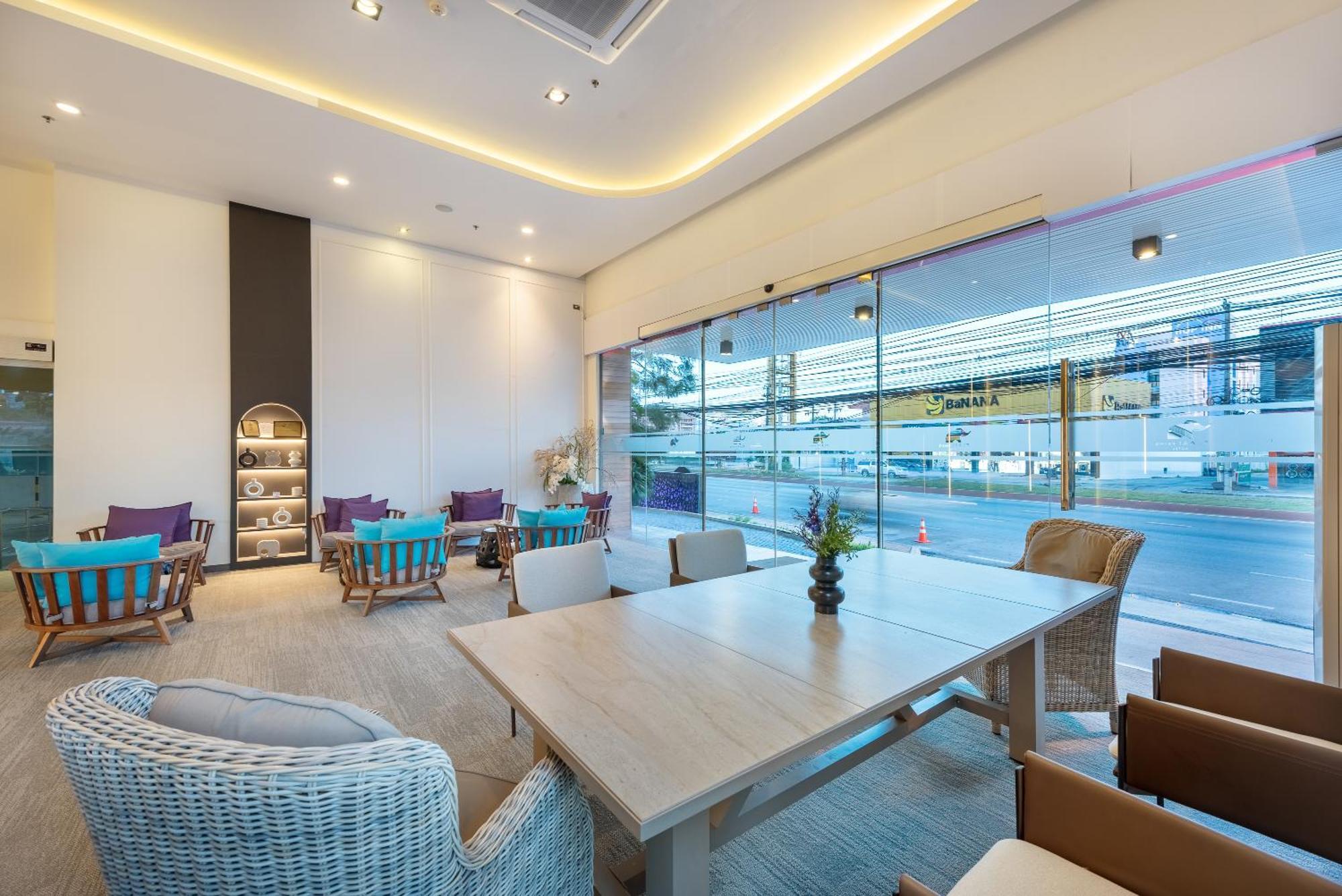 Plaai Prime Hotel Rayong Sha Extra Plus Esterno foto