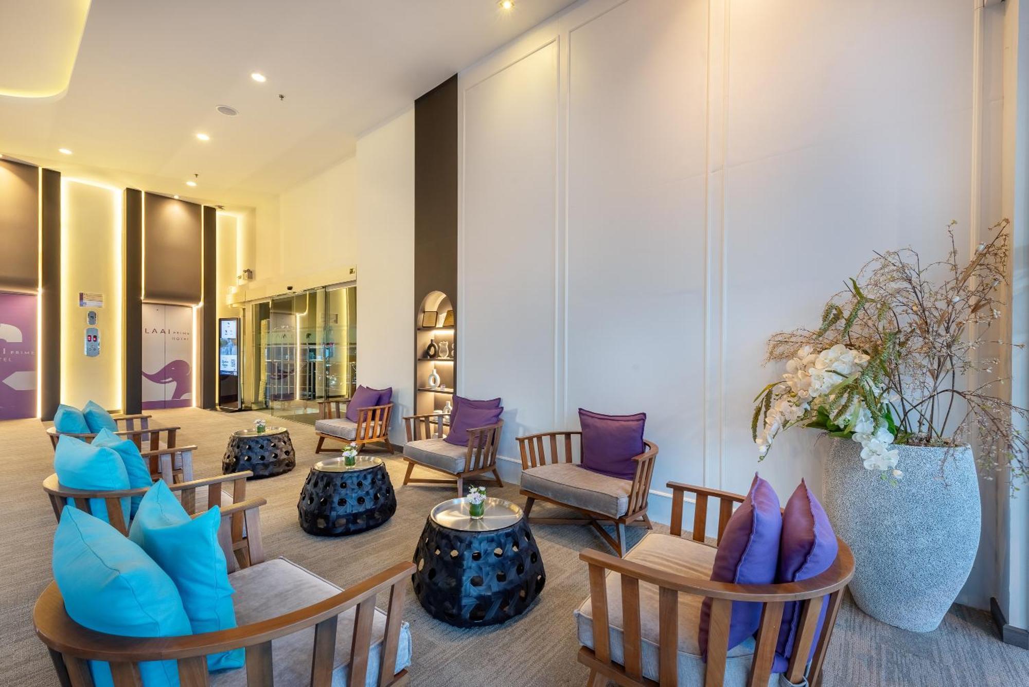 Plaai Prime Hotel Rayong Sha Extra Plus Esterno foto