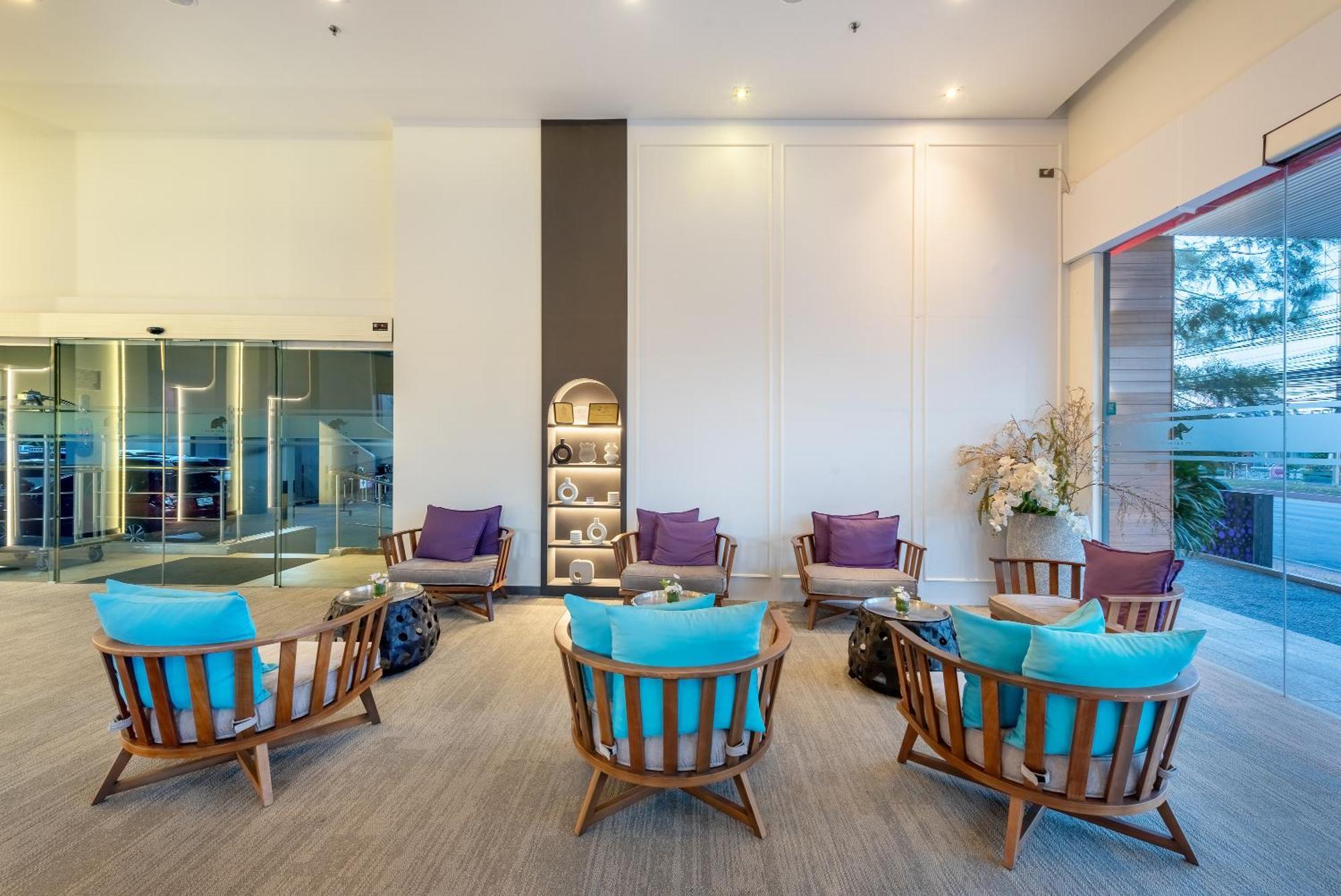 Plaai Prime Hotel Rayong Sha Extra Plus Esterno foto