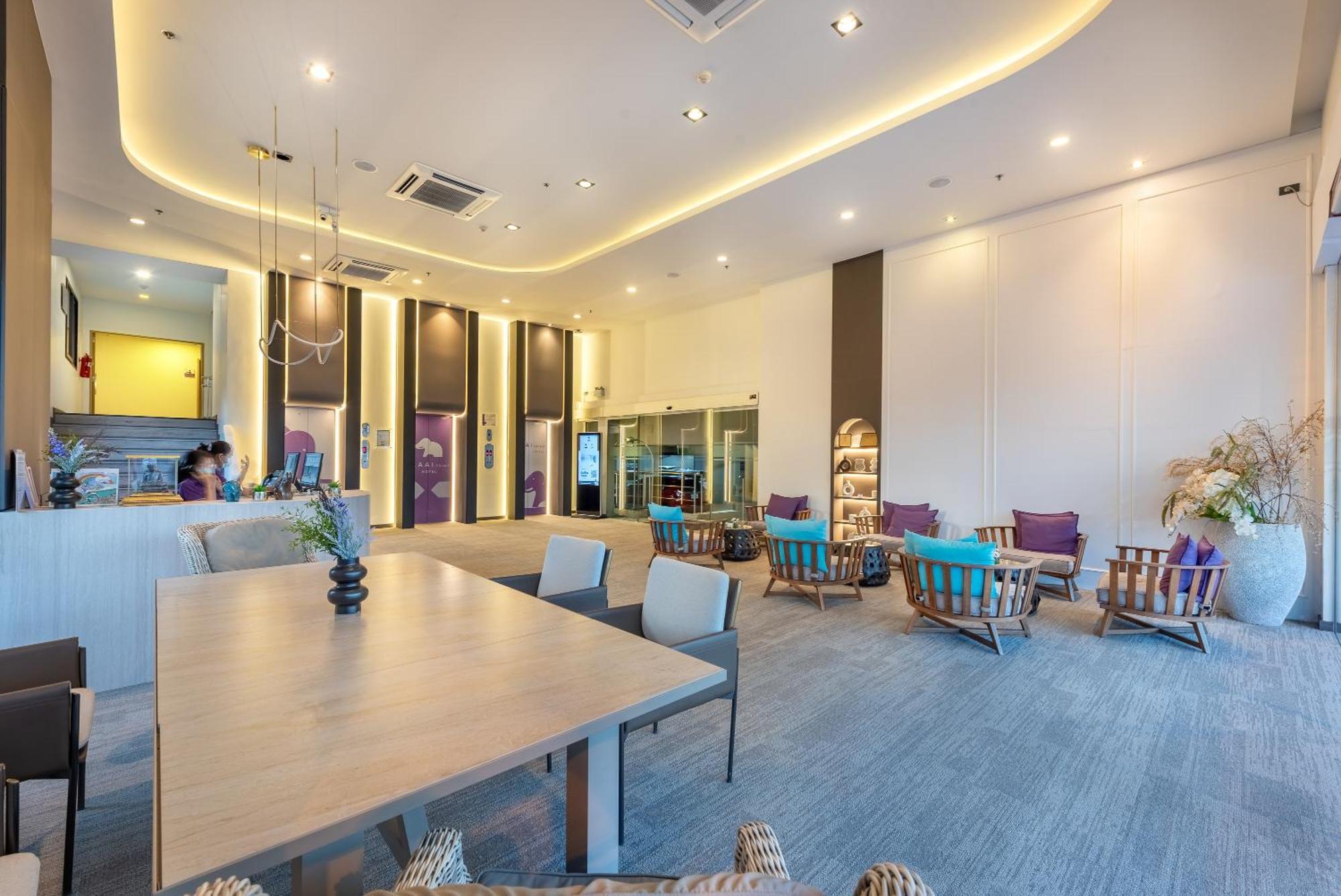 Plaai Prime Hotel Rayong Sha Extra Plus Esterno foto
