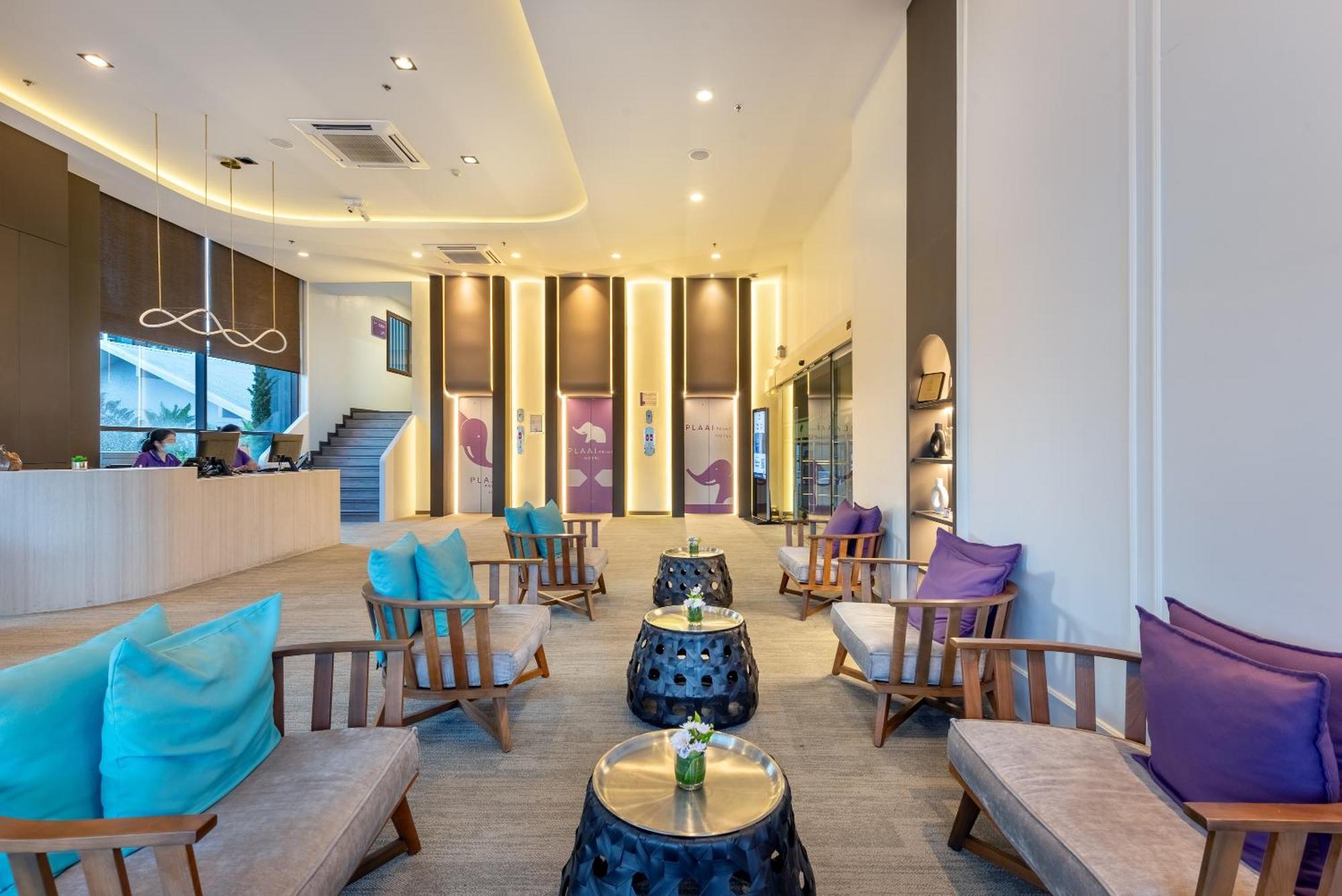 Plaai Prime Hotel Rayong Sha Extra Plus Esterno foto