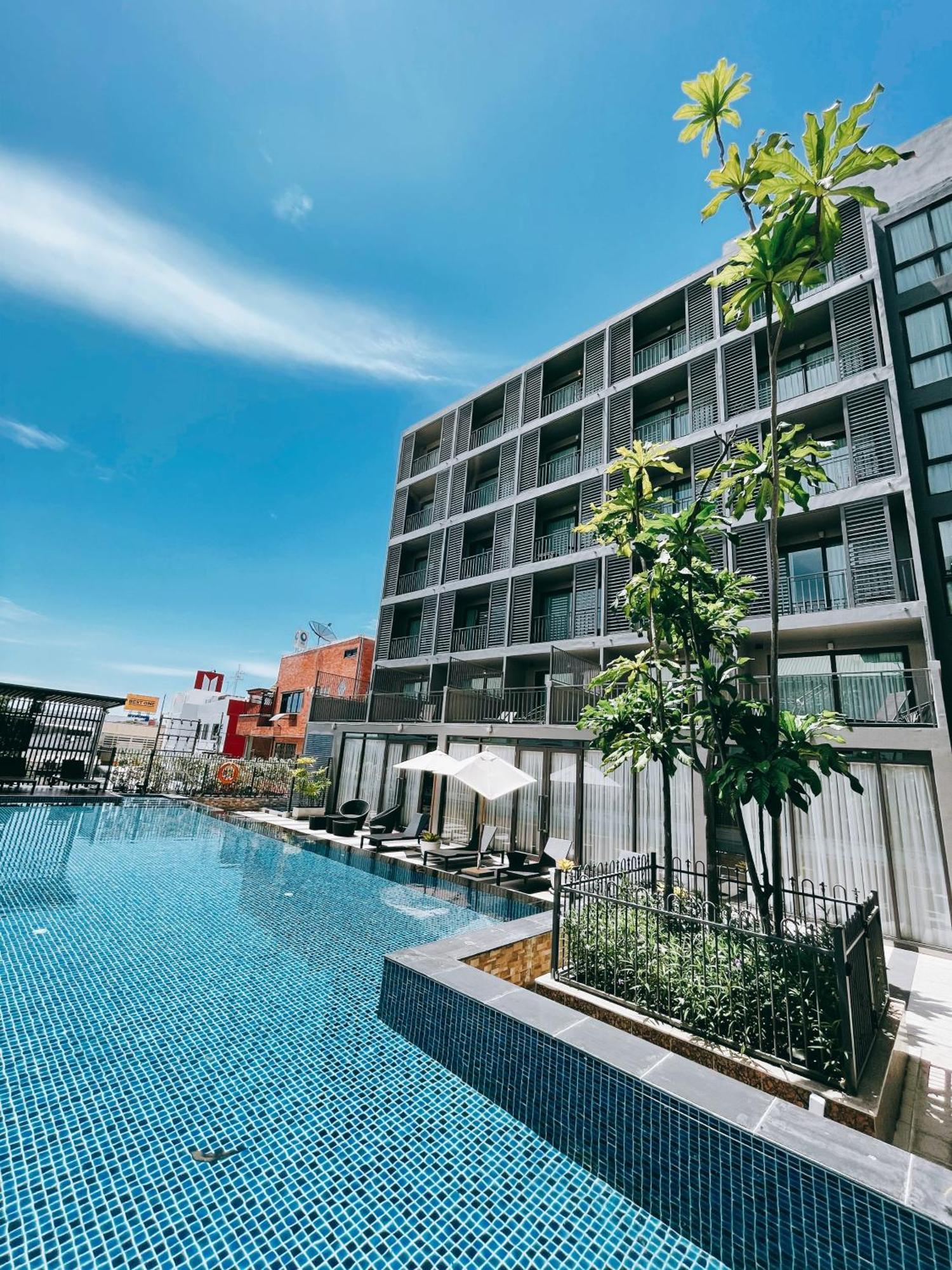 Plaai Prime Hotel Rayong Sha Extra Plus Esterno foto
