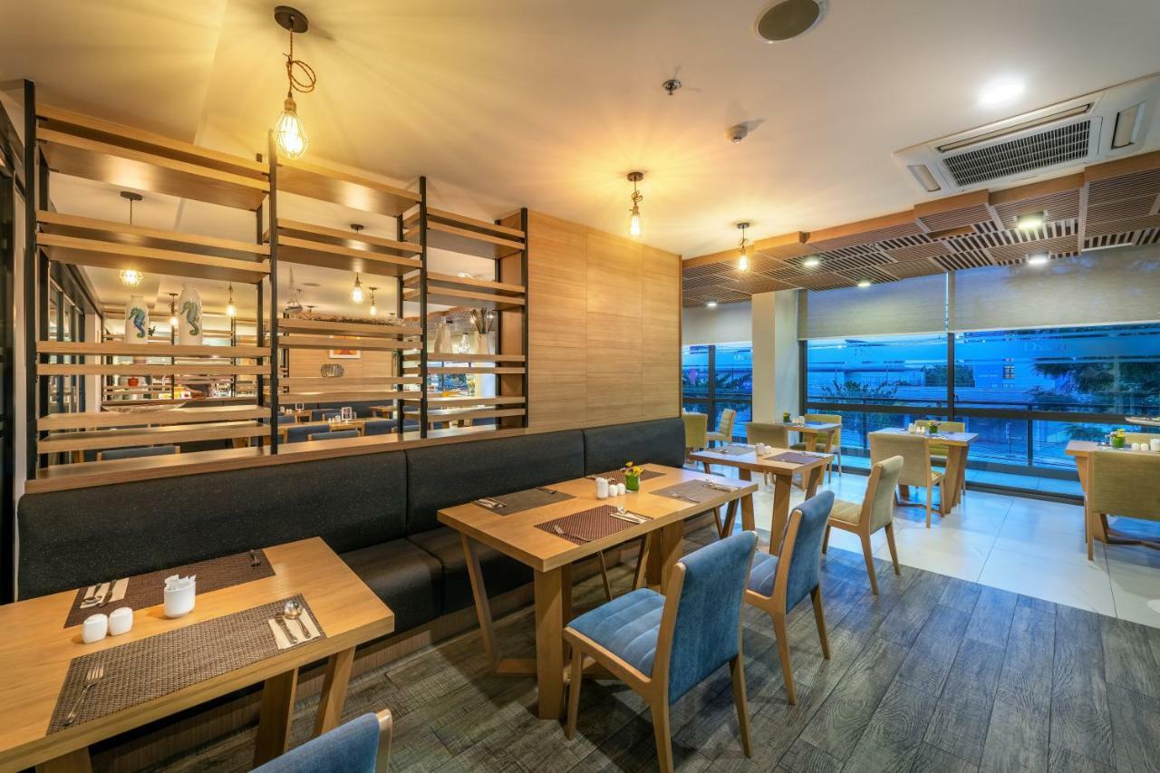 Plaai Prime Hotel Rayong Sha Extra Plus Esterno foto