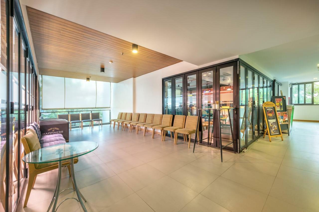 Plaai Prime Hotel Rayong Sha Extra Plus Esterno foto