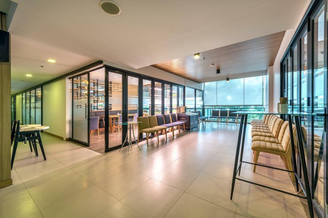 Plaai Prime Hotel Rayong Sha Extra Plus Esterno foto