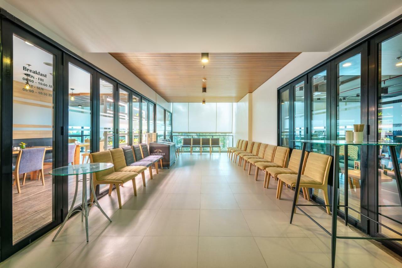 Plaai Prime Hotel Rayong Sha Extra Plus Esterno foto