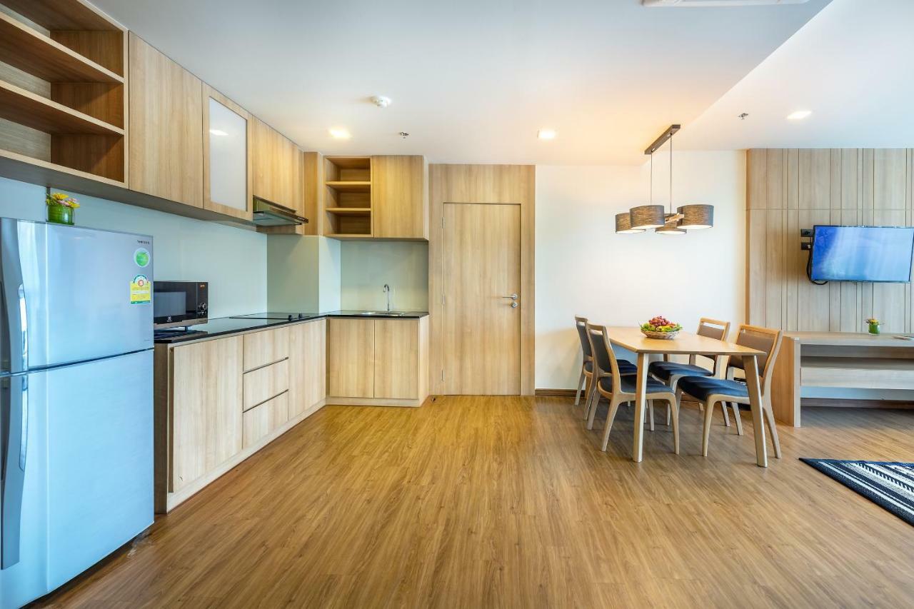 Plaai Prime Hotel Rayong Sha Extra Plus Esterno foto