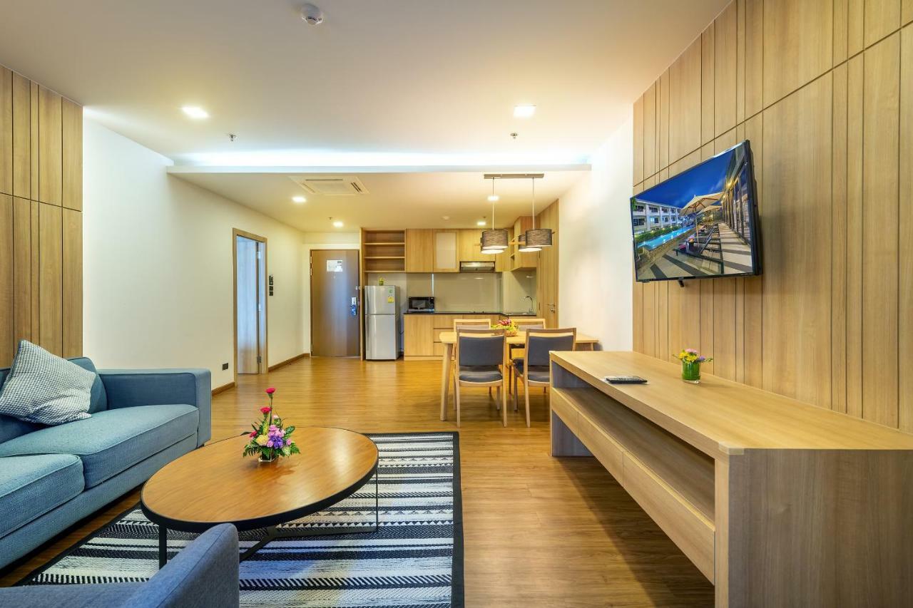 Plaai Prime Hotel Rayong Sha Extra Plus Esterno foto